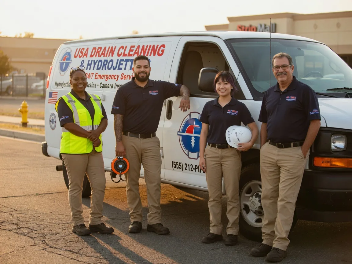 Drain Cleaning company in Red House, WV